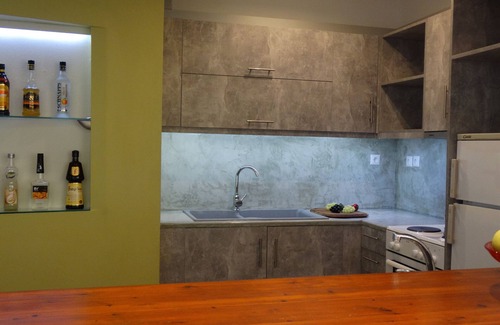 Pythagorion Apartment | "Holidaying in style" Dolichi is Homey, Unique, provides complete Satisfaction