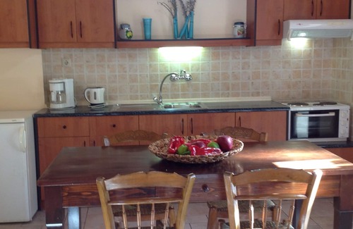 Sivas House | Holidays in a traditional stone house - experience original Crete