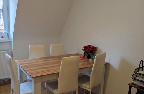 Altstadt - Sankt Sebald House | Holidays loft, Private Rooms in a Friendly shared apartment