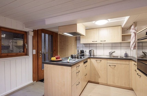 Brienz House | Holidays on Lake Brienz