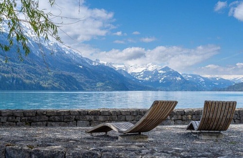 Brienz House | Holidays on Lake Brienz