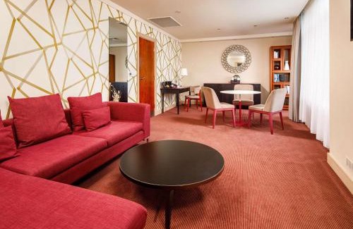 Adamsdown Hotel | Holland House Hotel Cardiff By Sunday