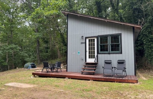Eureka Springs Apartment | Holler Cabin and Camp