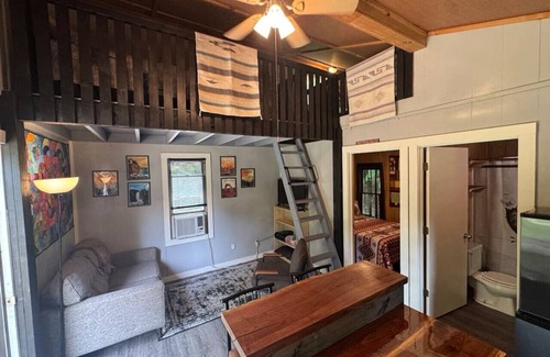 Eureka Springs Apartment | Holler Cabin and Camp