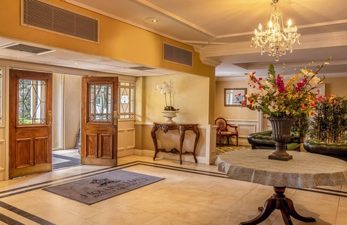 Shipley Hotel | Hollins Hall Hotel, Golf & Country Club