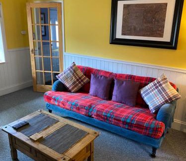 West Laroch House | Holly Cottage