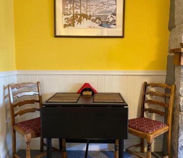 West Laroch House | Holly Cottage