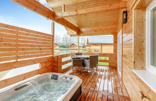 York Resort | Holly Tree Lodges