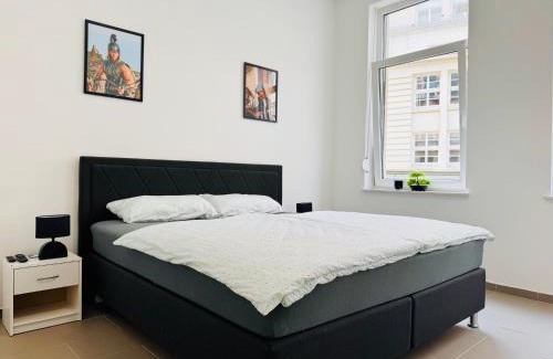 Nord-Mitte Apartment | Hollywood Apartment XXL