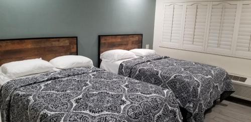 Inglewood Hotel | Hollywood Park Motel