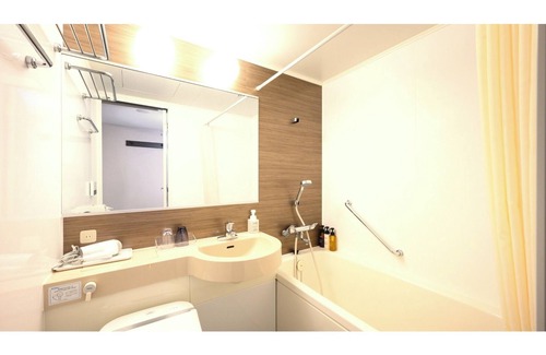 Kanazawa Hotel | Hollywood Twin Room Nonsmoking | Room only/Kanazawa Ishikawa