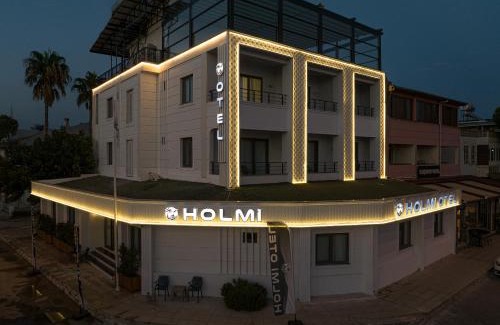 Silifke Hotel | Holmi Otel