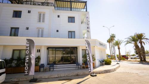 Silifke Hotel | Holmi Otel
