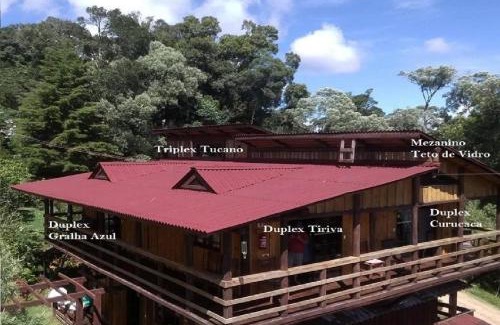 Rancho Queimado Hotel | Holo Pousada Vale Encantado