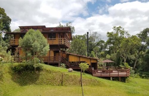 Rancho Queimado Hotel | Holo Pousada Vale Encantado