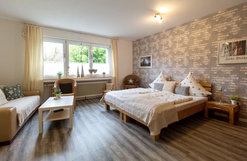 Oberhausen Apartment | Holyday flat Nattkamp