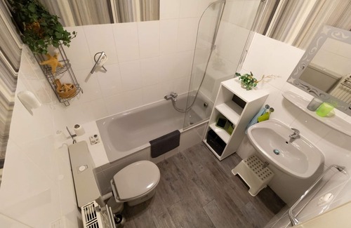 Oberhausen Apartment | Holyday flat Nattkamp