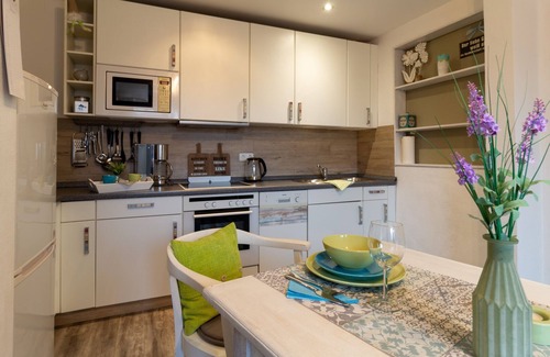 Oberhausen Apartment | Holyday flat Nattkamp