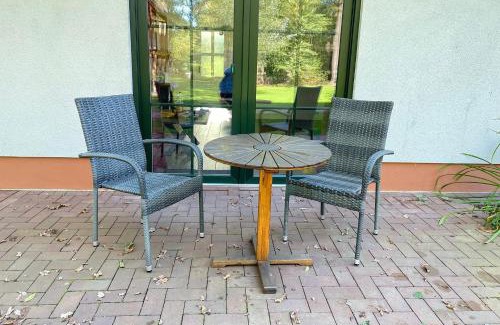 Burg-Kauper Apartment | Holzfäller Baum 2