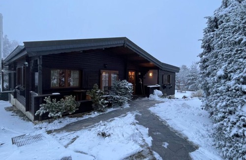 Schielo Apartment | Holzhaus Junge in the Harz