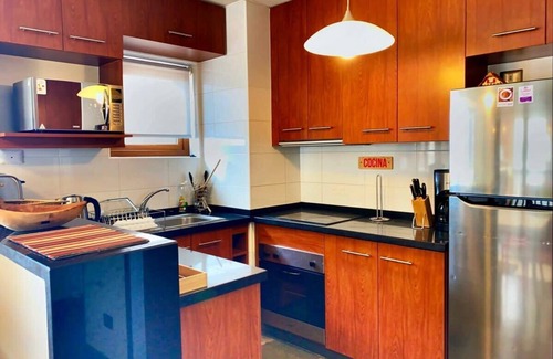 Valle Nevado Apartment | HOM | Edificio El Plomo SKI-OUT en Valle Nevado