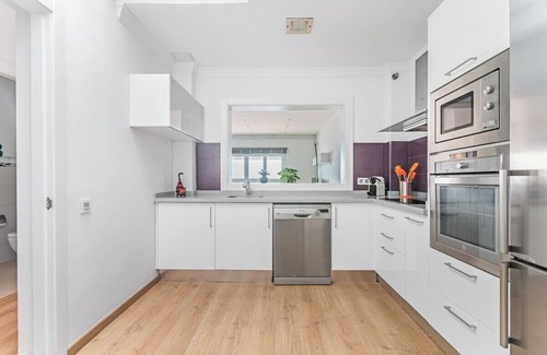 Las Palmas de Gran Canaria Apartment | Home2Book Stylish Front Line Las Canteras Beach