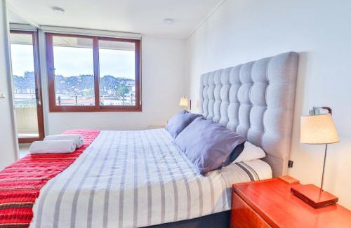 Puerto Varas Apartment | HOM I Depto con parking incluido 1D1B