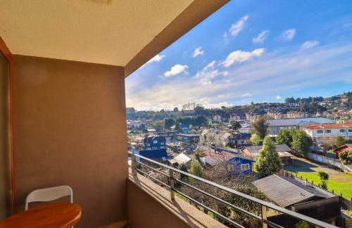 Puerto Varas Apartment | HOM I Depto con parking incluido 1D1B