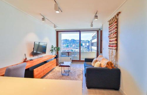 Puerto Varas Apartment | HOM I Depto con parking incluido 1D1B