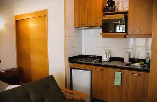 Valle Nevado Apartment | HOM I Depto Valle Nevado Cerca a las Pista de SKY