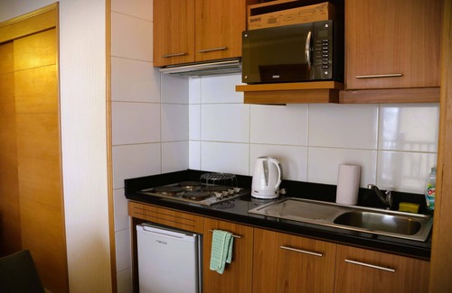 Valle Nevado Apartment | HOM I Depto Valle Nevado Cerca a las Pista de SKY