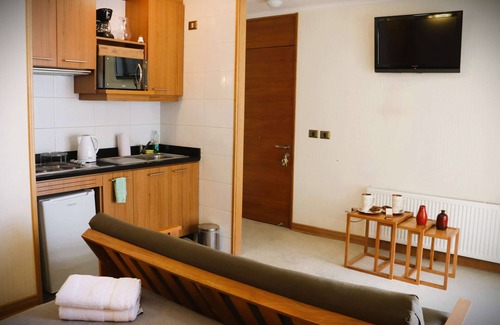 Valle Nevado Apartment | HOM I Depto Valle Nevado Cerca a las Pista de SKY