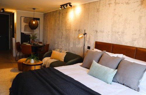 Las Condes Apartment | HOM I Inmejorable Estudio a Estrenar en Las Condes