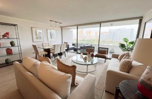 Apoquindo Apartment | HOM I Nuevo Cerro Colorado 6036 Las Condes