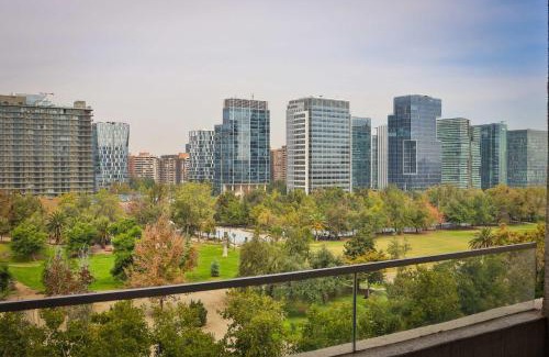 Apoquindo Apartment | HOM I Nuevo Cerro Colorado 6036 Las Condes