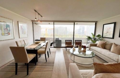 Apoquindo Apartment | HOM I Nuevo Cerro Colorado 6036 Las Condes
