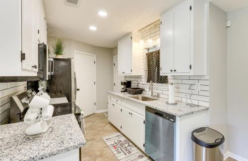 Prattville House | Home 2 Mi to Dtwn Prattville, 10 Mi to Maxwell AFB