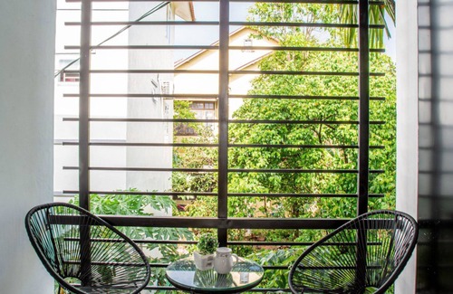 Thuy Xuan Villa | HOME 2 - Second Floor with 2 bedrooms(05 people)