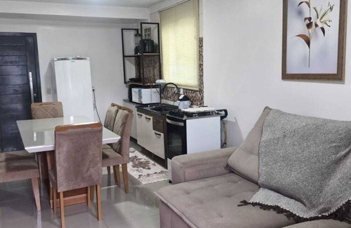 Sao Defende House | Home and Comfort. Located between Criciúma, Nova Veneza and Forquilhinha.