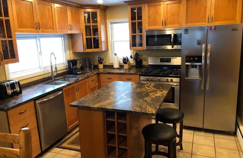 Ellicottville House | Home away from Home! Great location in between the Village and Holiday Valley