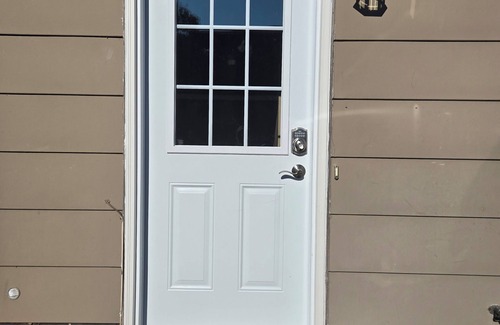 Fredericton House | Home away from home!