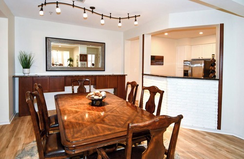 Gaithersburg Condo | Home Away from Home I Fully Furnished 2BR + 2BA Apartment