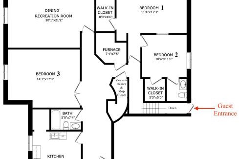 Richmond Hill House | Home Away From Home