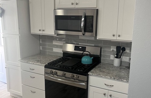 Landon Branch House | Home Away From Home - Central Waco, Texas