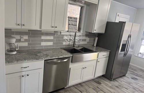 Landon Branch House | Home Away From Home - Central Waco, Texas