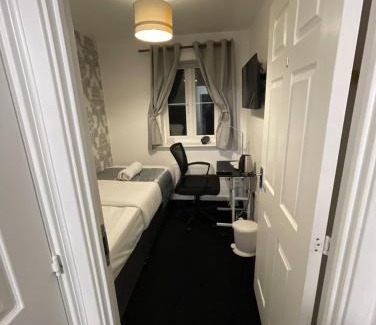 Bletchley House | Home Away from Home