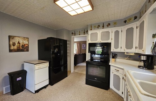 Ishpeming House | Home away from home