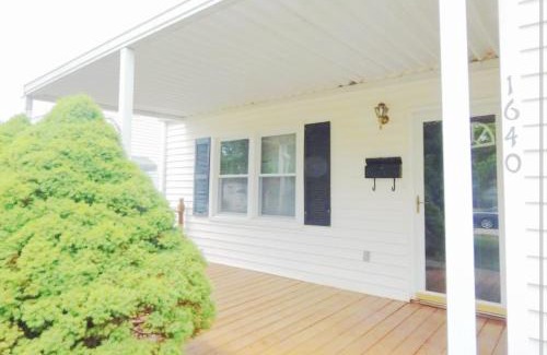 Kingsport House | Home away from home