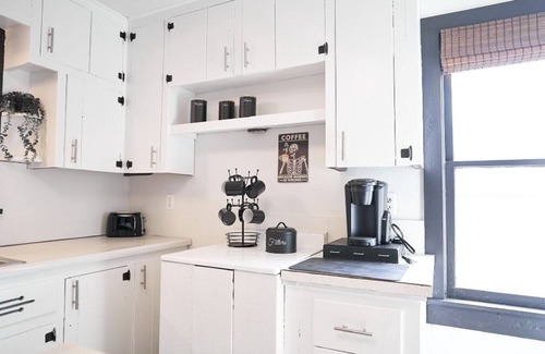 Langley House | Home Away From Home