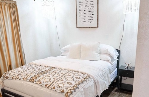 Langley House | Home Away From Home